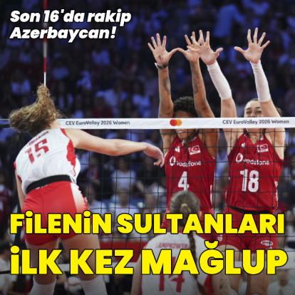Filenin Sultanları ilk kez mağlup!