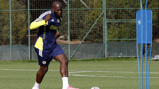 Fenerbahçe'de Samsunspor mesaisi!