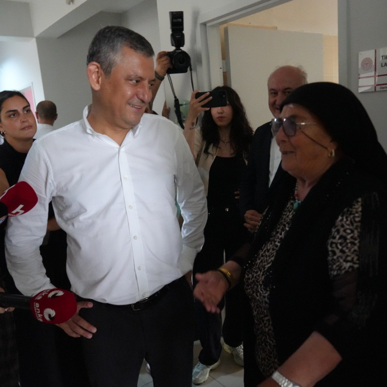 Esprili Kılıçdaroğlu yanıtı haber görseli
