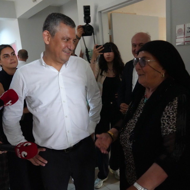 Esprili Kılıçdaroğlu yanıtı