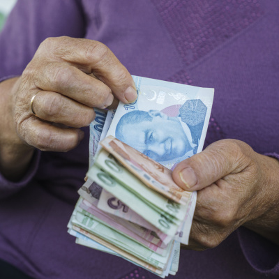 Bankalarda emekli promosyon yarışı!