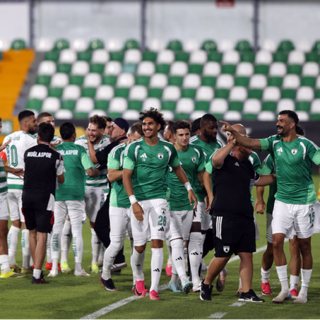 Muğlaspor rahat kazandı