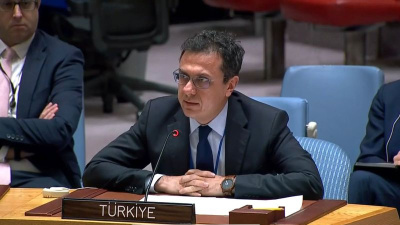 Keçeli'den Yunanistan açıklaması