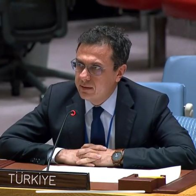 Keçeli'den Yunanistan açıklaması