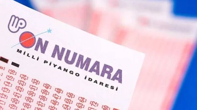 On numara sonuçları açıklandı!