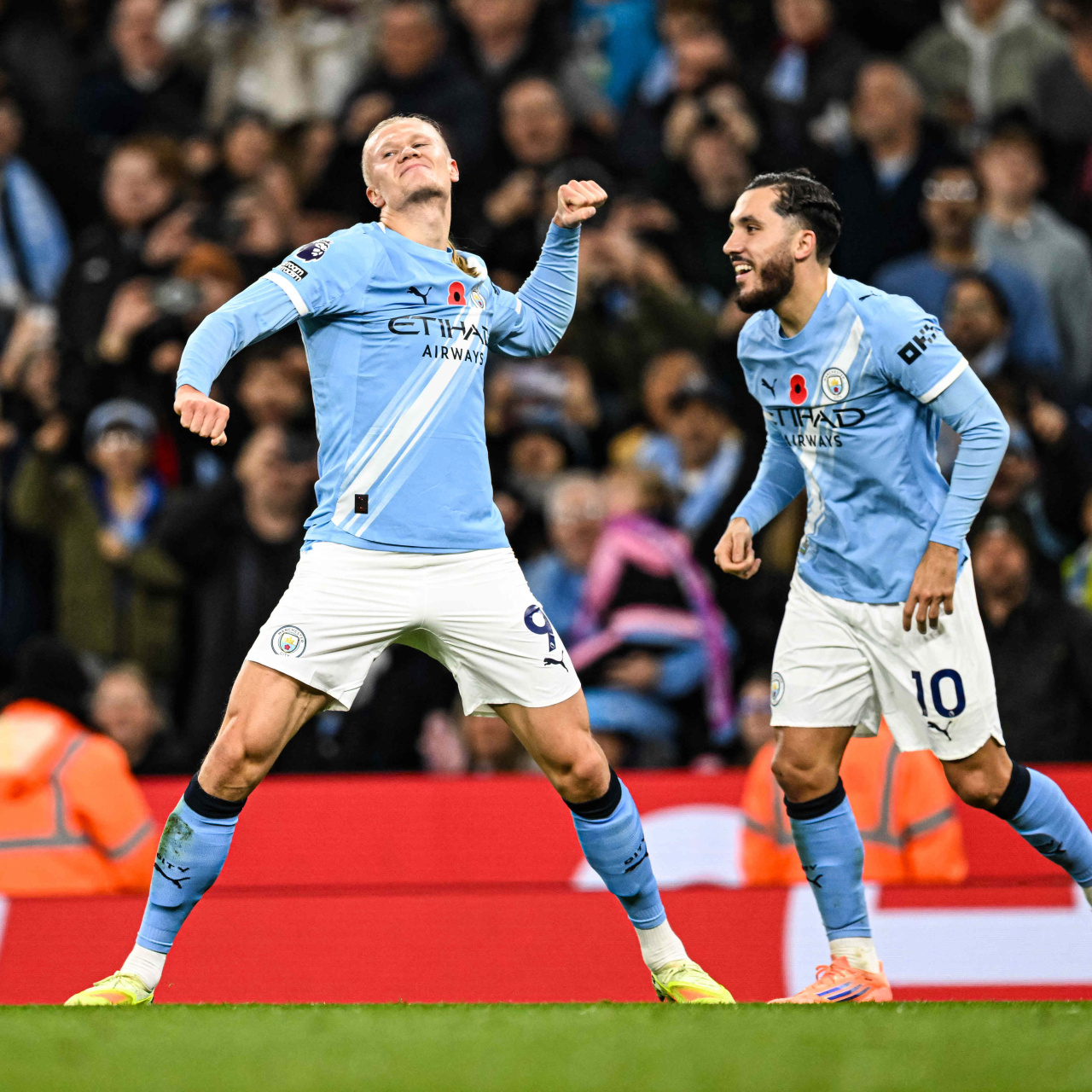 M. City'de Haaland ve Cherki sahnede! haber görseli
