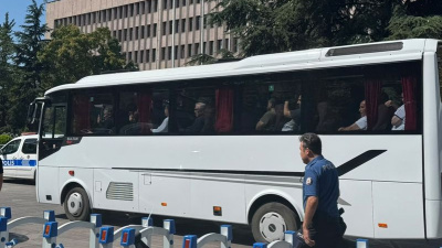 Alihan Kuriş soruşturmasında 35 tutuklama