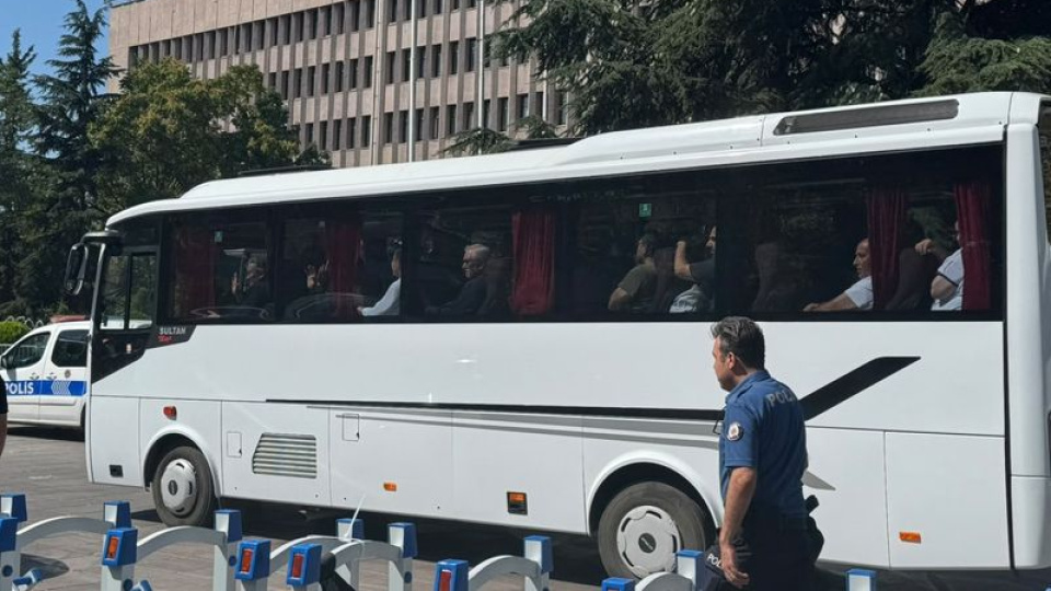 Alihan Kuriş soruşturmasında 35 tutuklama