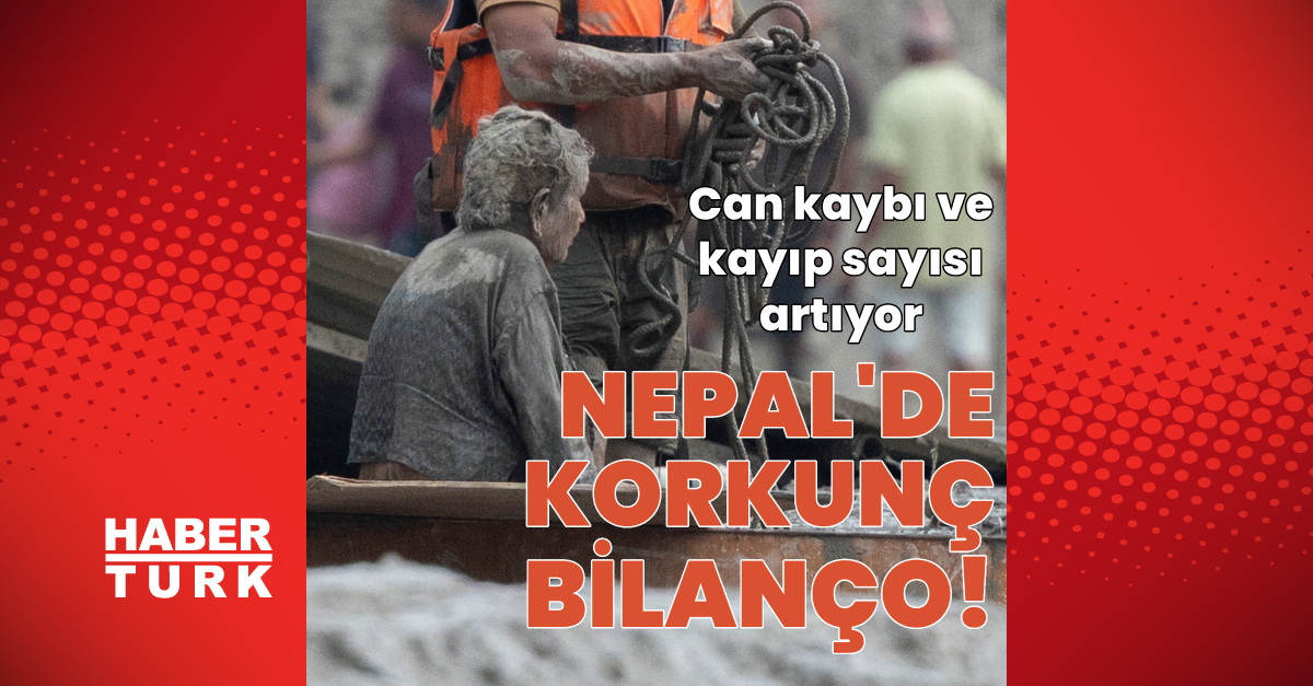 Nepal'de can kaybı 626'ya çıktı