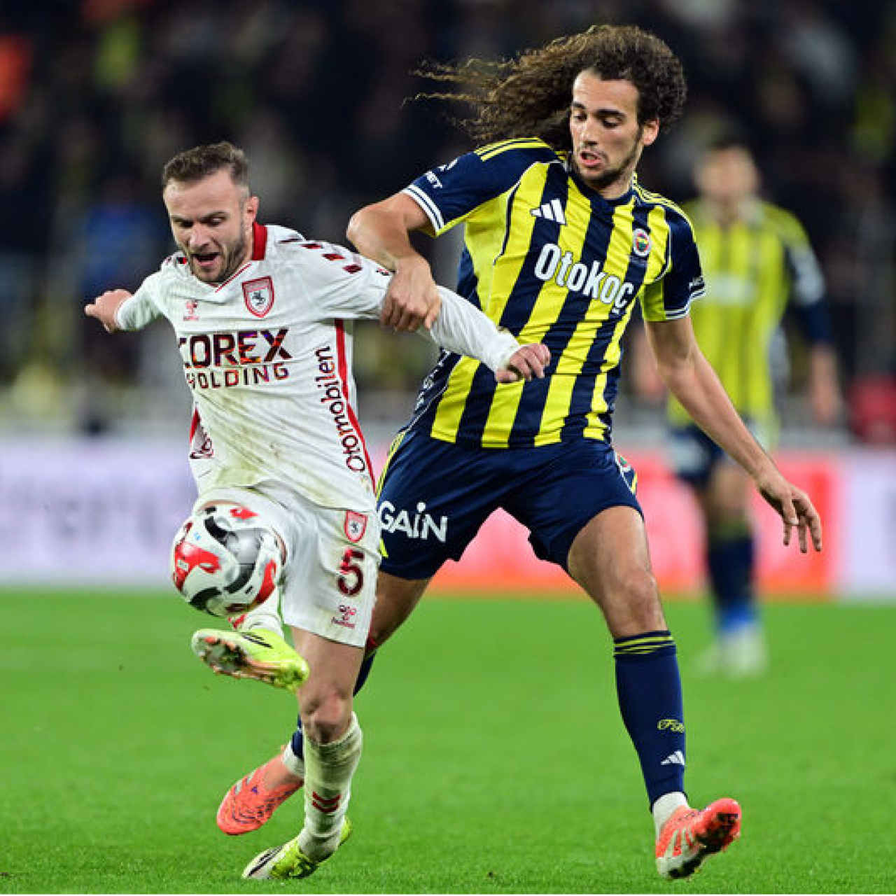 Fenerbahçe'nin rakibi Samsunspor! haber görseli