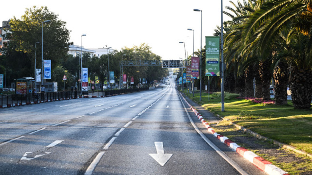 Vatan Caddesi trafiğe kapatılacak