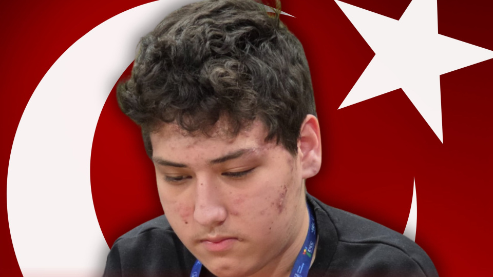 Atilla Kuru, büyükusta olmayı garantiledi