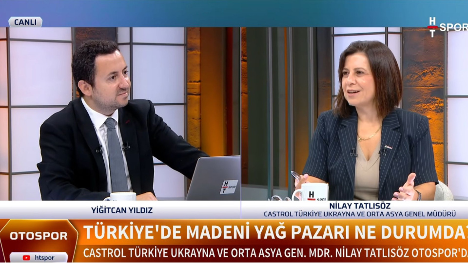 "Otomotivdeki dönüşümü takip ediyoruz"