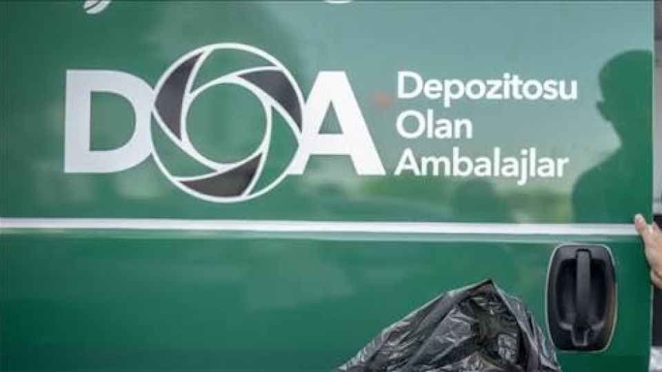 130 milyon ambalaj geri dönüşüme kazandırıldı