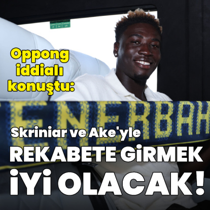 "Skriniar ve Ake'den çok şey öğreneceğim"