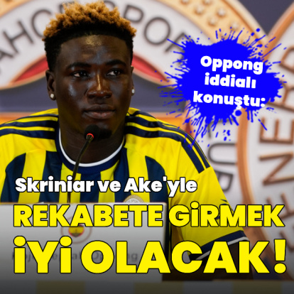 "Skriniar ve Ake'den çok şey öğreneceğim"