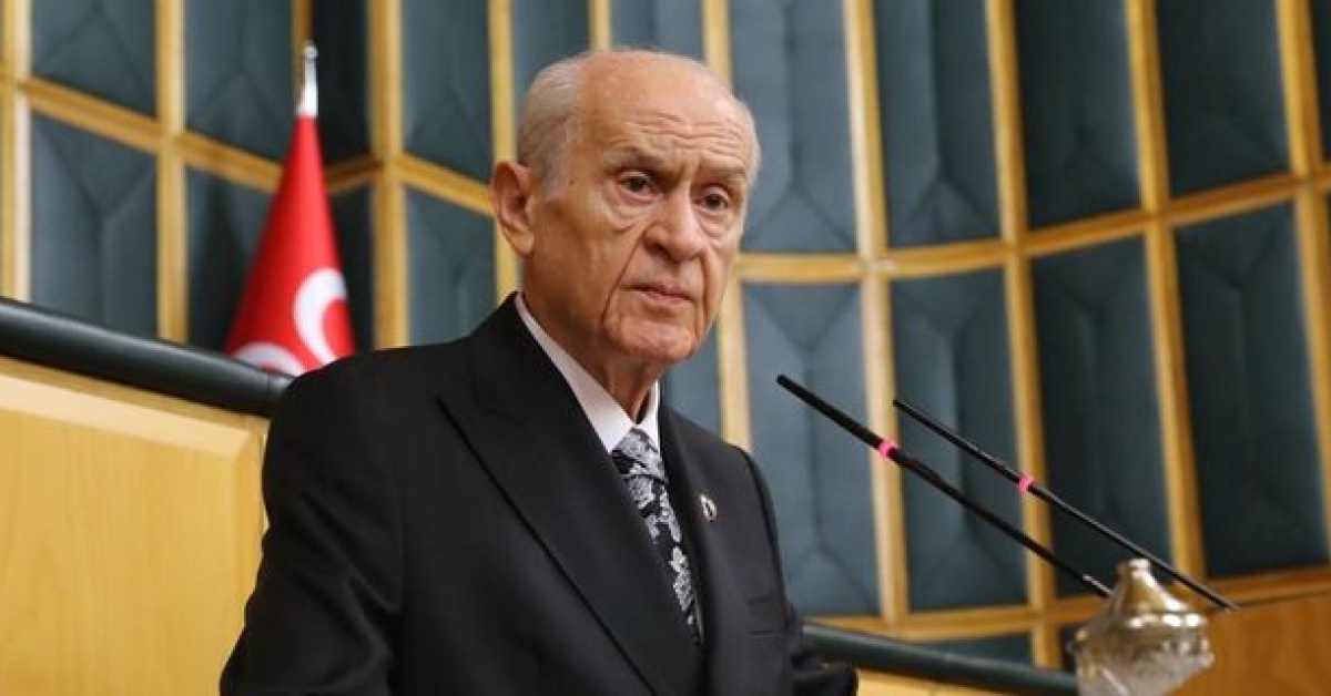 Bahçeli'den 30 Ağustos mesajı