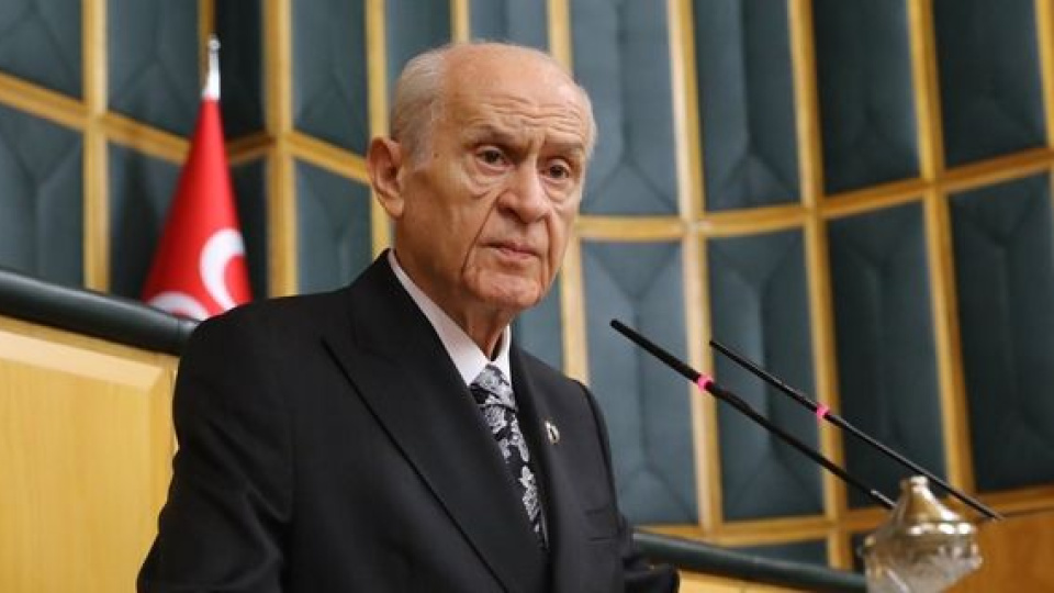 Bahçeli'den 30 Ağustos mesajı