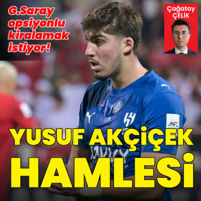 Galatasaray'dan stoper hamlesi!