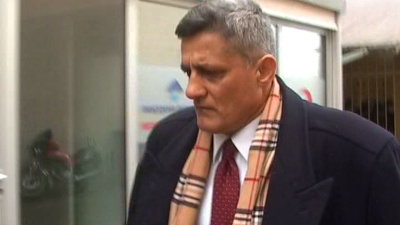 Kaşif Kozinoğlu dosyasında yeni gelişme