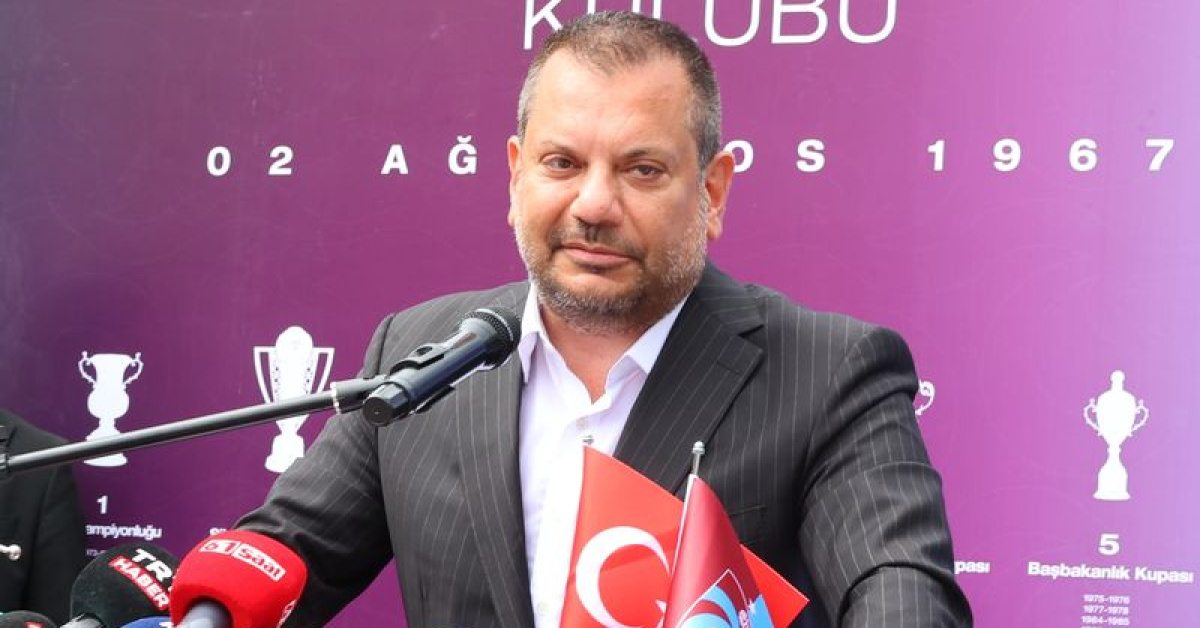 "Fatih Tekke ile bir problemimiz yok!"
