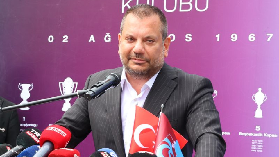 "Fatih Tekke ile bir problemimiz yok!"