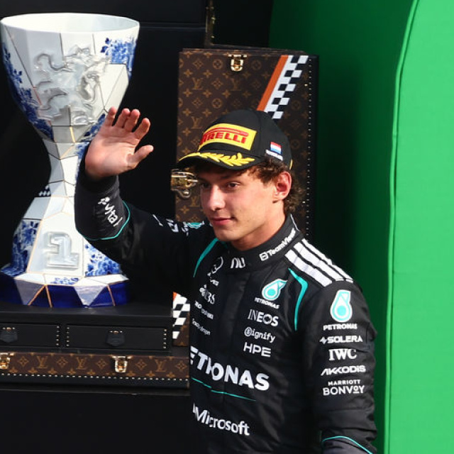 McLaren, Norris ile uzattı!