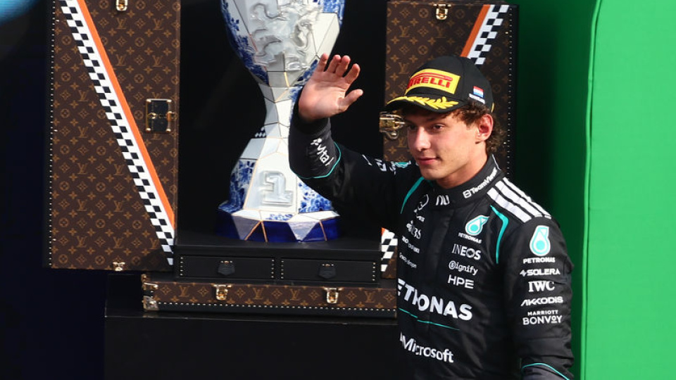 McLaren, Norris ile uzattı!
