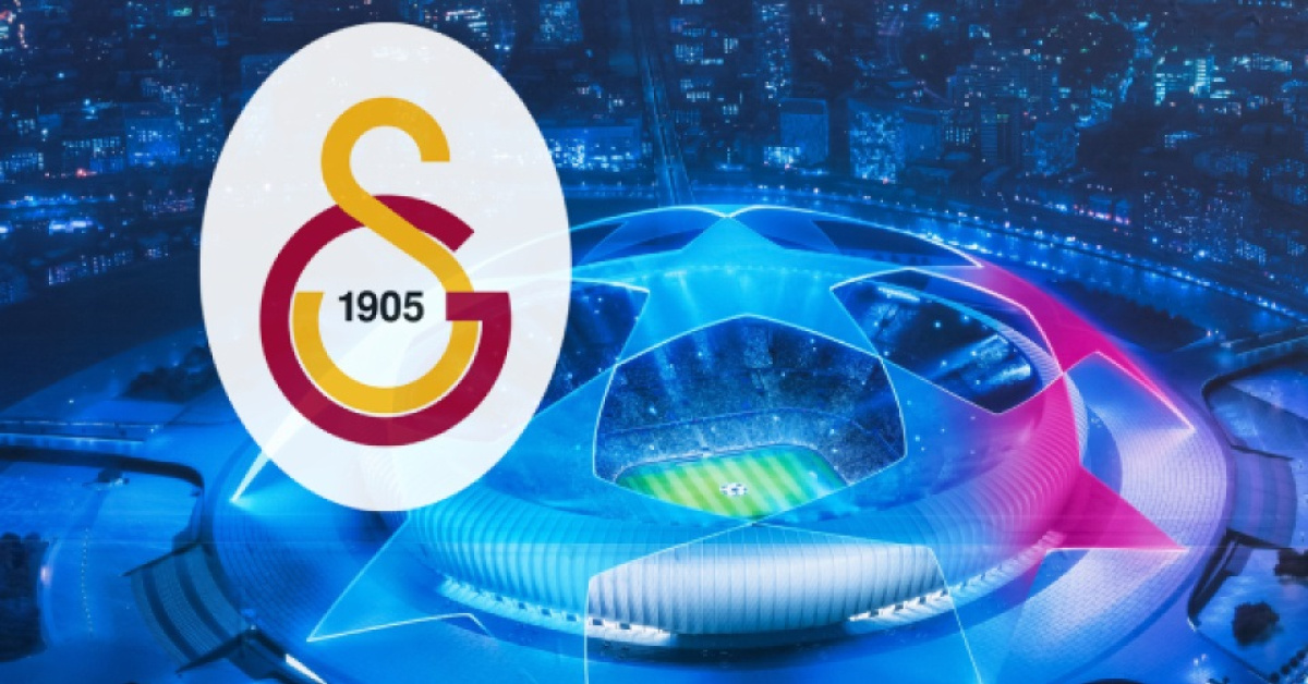 Galatasaray Şampiyonlar Ligi maç takvimi