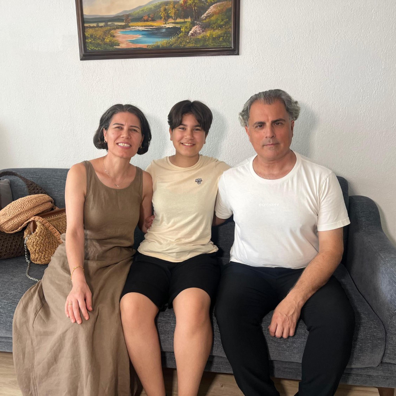 17 yaşında görme kaybı yaşayan kadın, kızını doğururken görme yetisini tamamen kaybetti