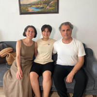 17 yaşında görme kaybı yaşayan kadın, kızını doğururken görme yetisini tamamen kaybetti