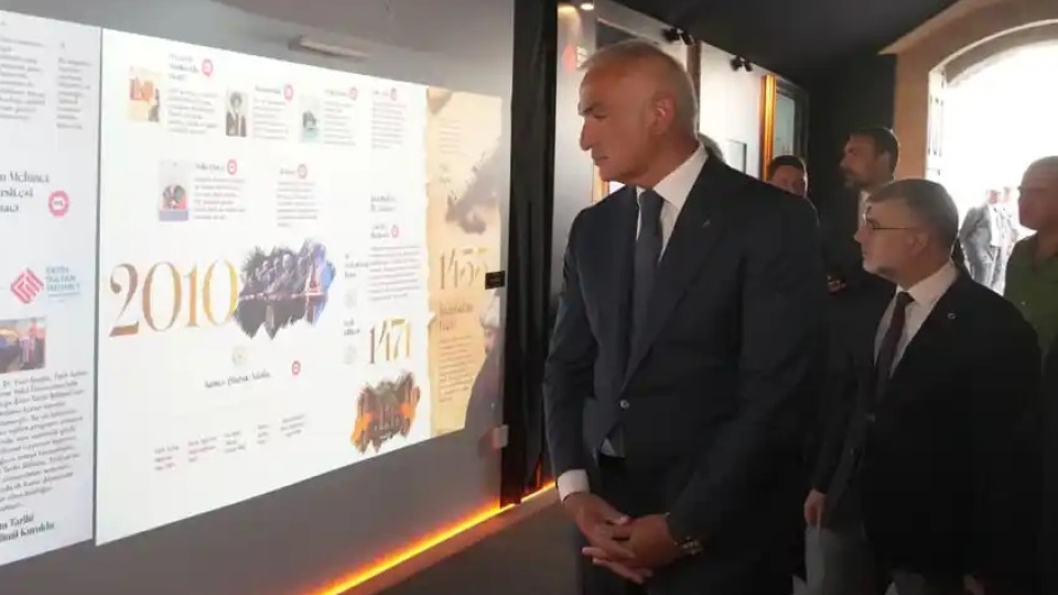 Fatih'in ilim mirası 555. yılında gelecekle buluştu