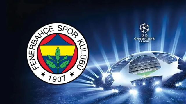 Fenerbahçe Şampiyonlar Ligi maç takvimi