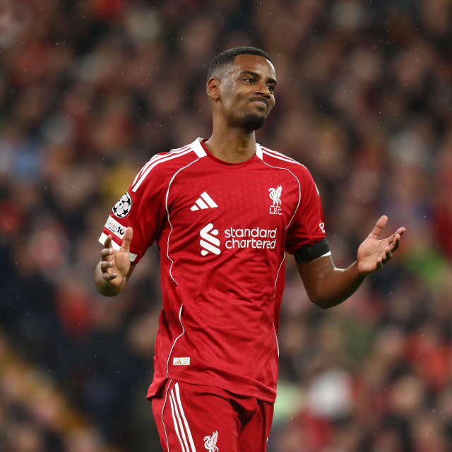 Liverpool'a Nottingham çelmesi!