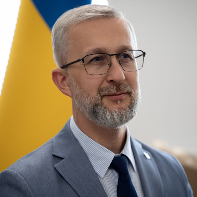 Ukrayna Büyükelçisi Dışişleri'ne çağrıldı