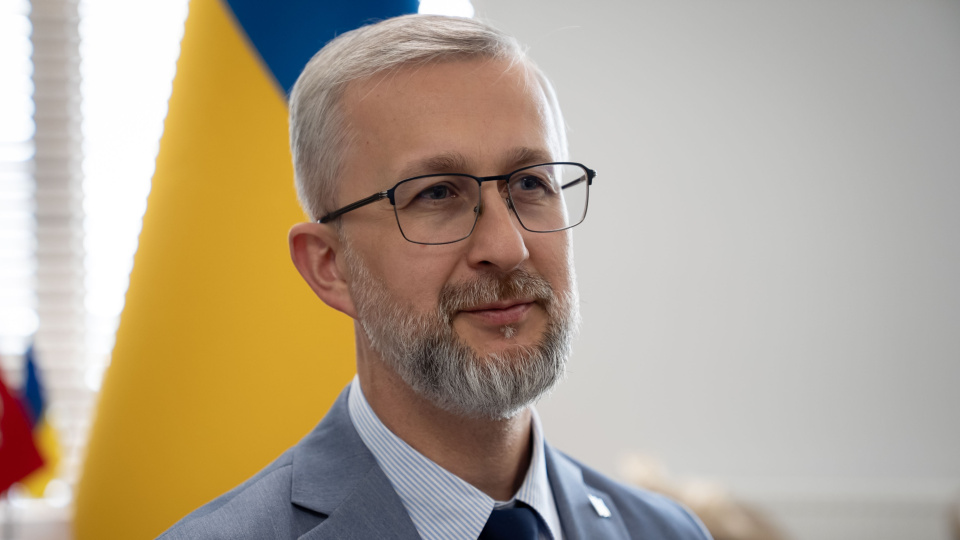 Ukrayna Büyükelçisi Dışişleri'ne çağrıldı