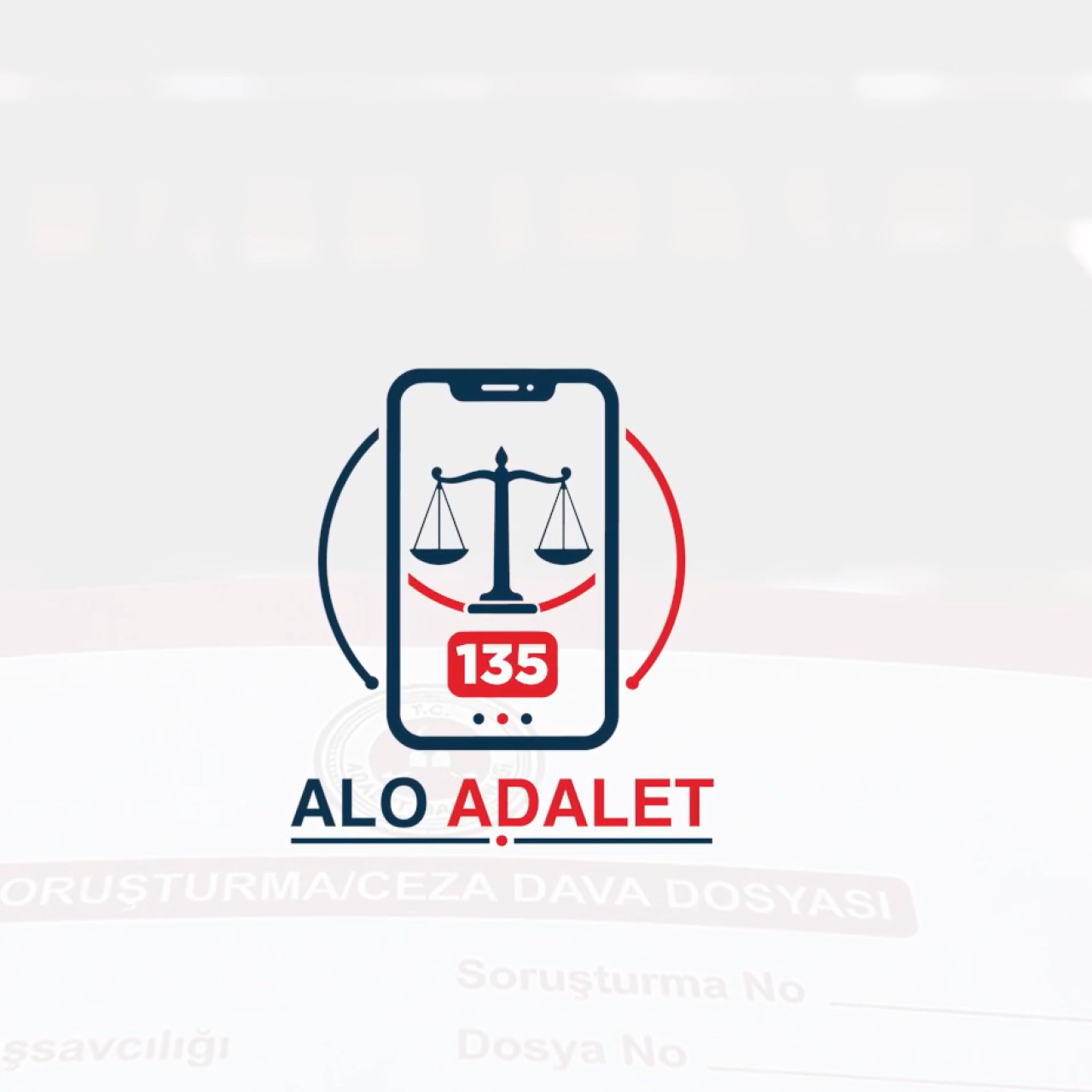 "Alo Adalet 135" hizmeti başlıyor haber görseli