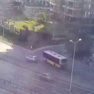O sürücü tutuklandı