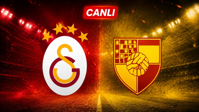 Galatasaray - Göztepe maç sonucu