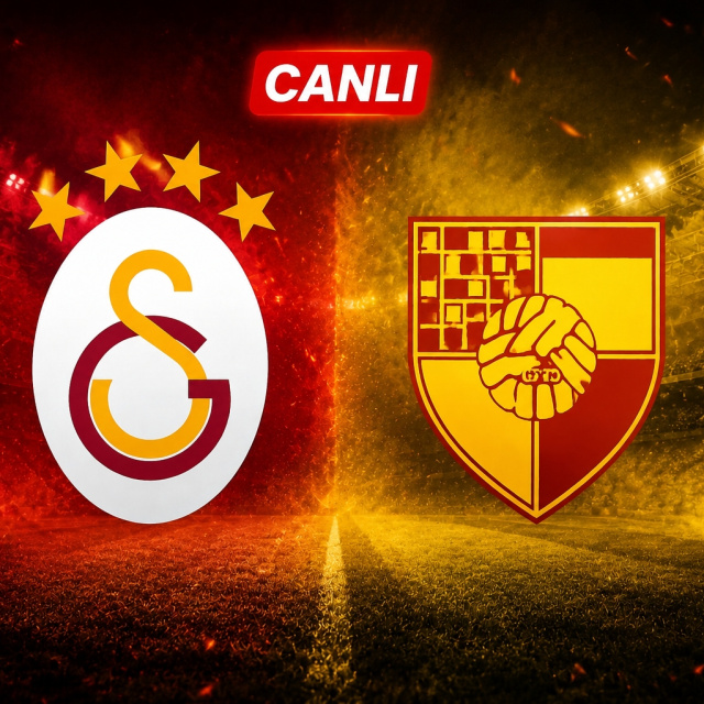 Galatasaray - Göztepe maçı saat kaçta?