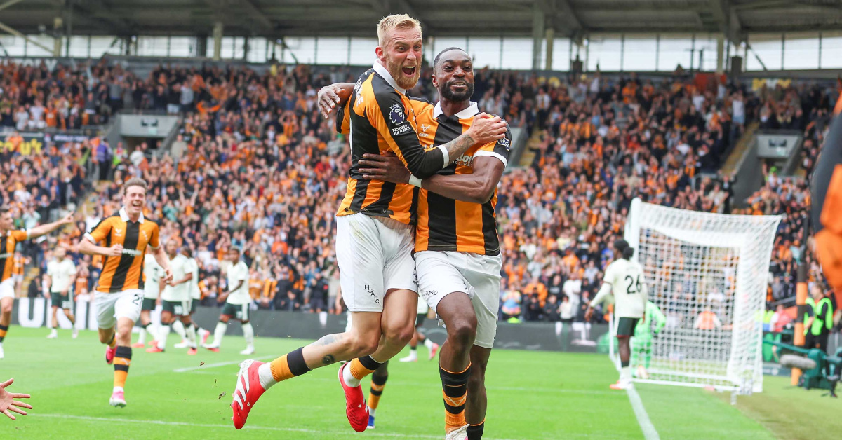 Hull City, Premier Lig'de 2'de 2 yaptı!