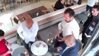 Parayla tahliye talebine tutuklama