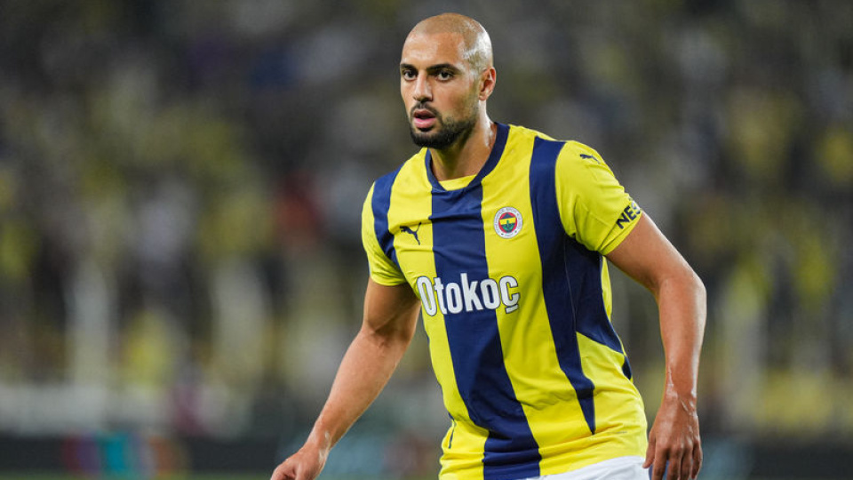 Fenerbahçe'de Sofyan Amrabat ile yollar ayrıldı!