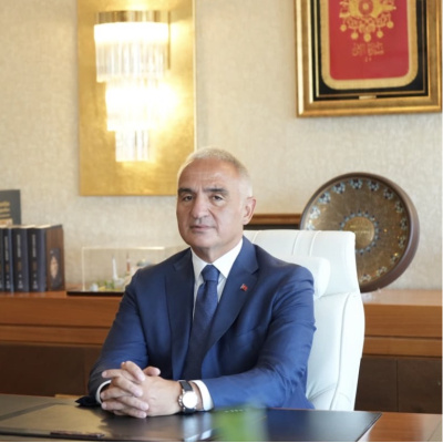 Bakan Ersoy’dan 30 Ağustos mesajı