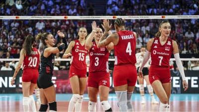 Türkiye-Azerbaycan voleybol maçı ne zaman?