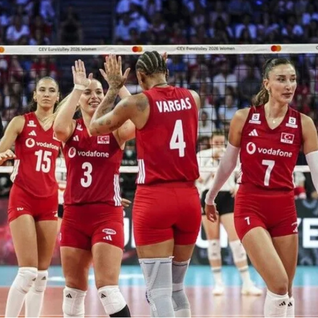 Türkiye-Azerbaycan voleybol maçı ne zaman?