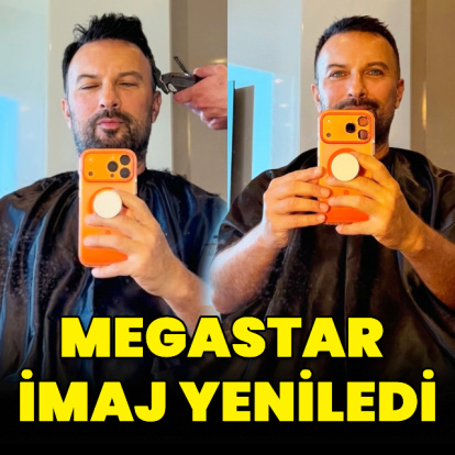 Megastar imaj yeniledi