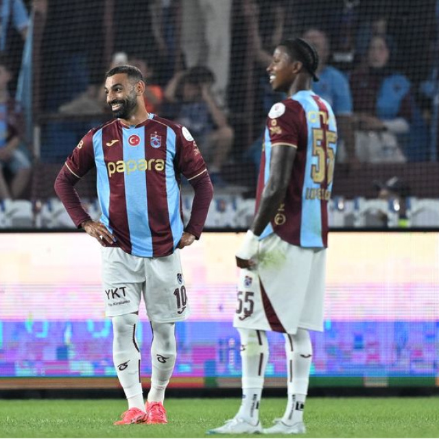 Trabzonspor'un Konferans Ligi fikstürü açıklandı!