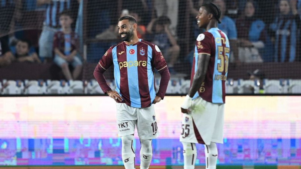 Trabzonspor'un Konferans Ligi fikstürü açıklandı!