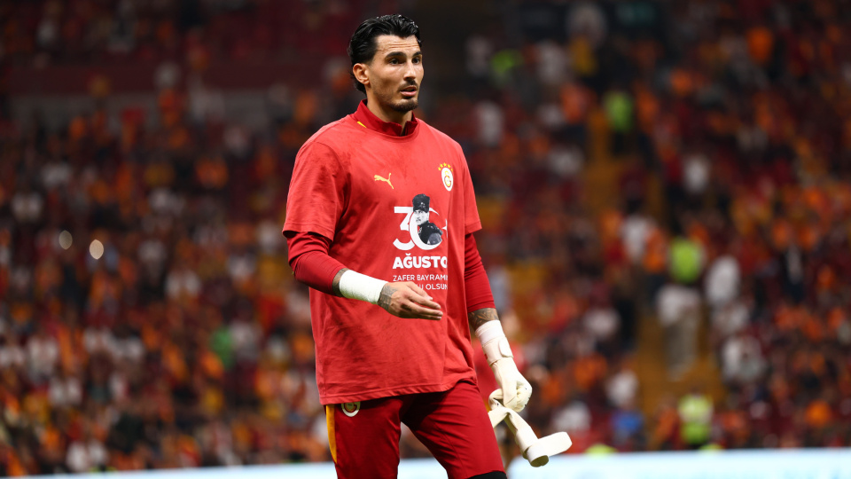 Galatasaray'a Uğurcan Çakır şoku!